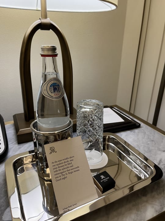 Zimmer The St. Regis Astana