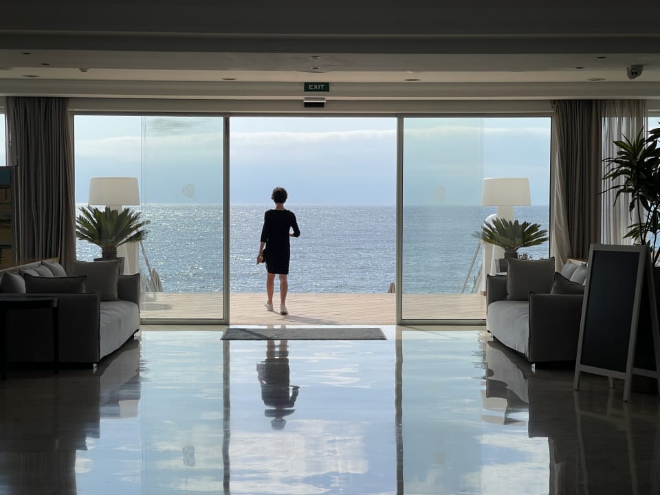 Lobby Grupotel Aguait Resort & Spa - Adults only