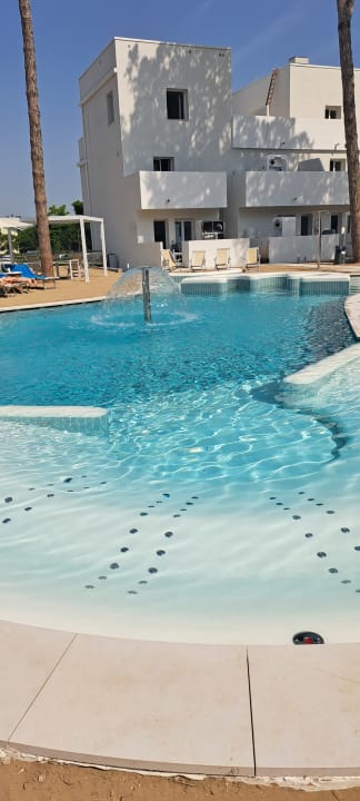 Pool Marina Palace Hotel