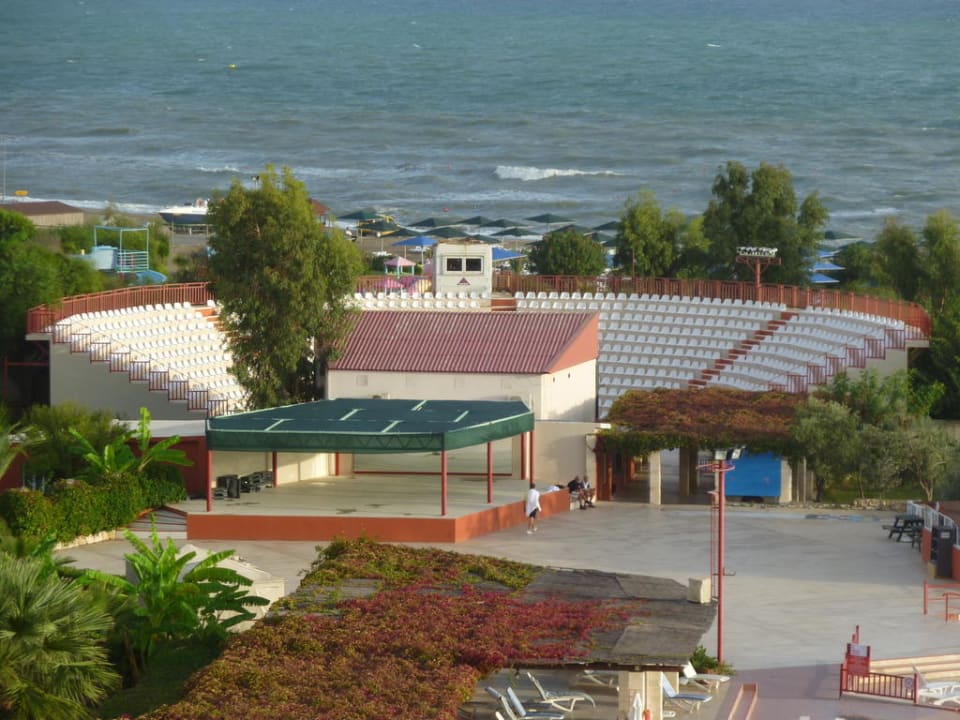 Amphitheater Kaya Belek Hotel
