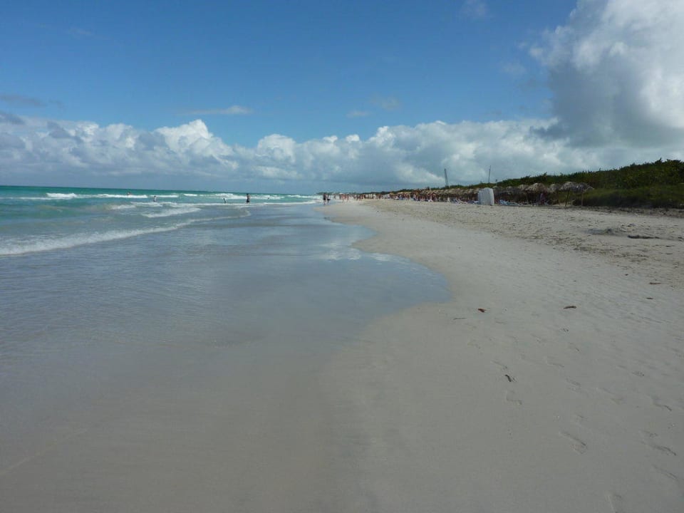 Strandabschnitt Melia Las Antillas - Adults only