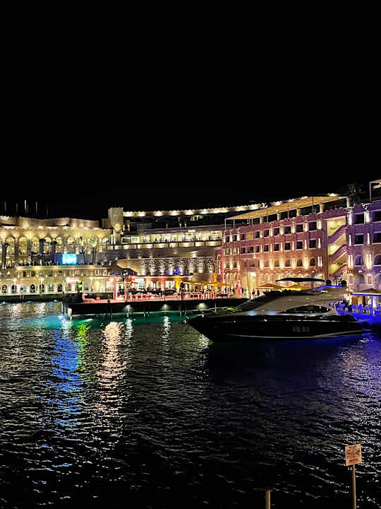 Außenansicht Pickalbatros Citadel Resort