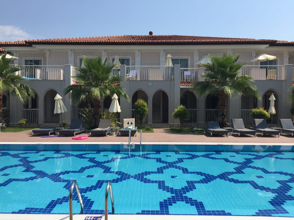 Pool Güral Premier Tekirova