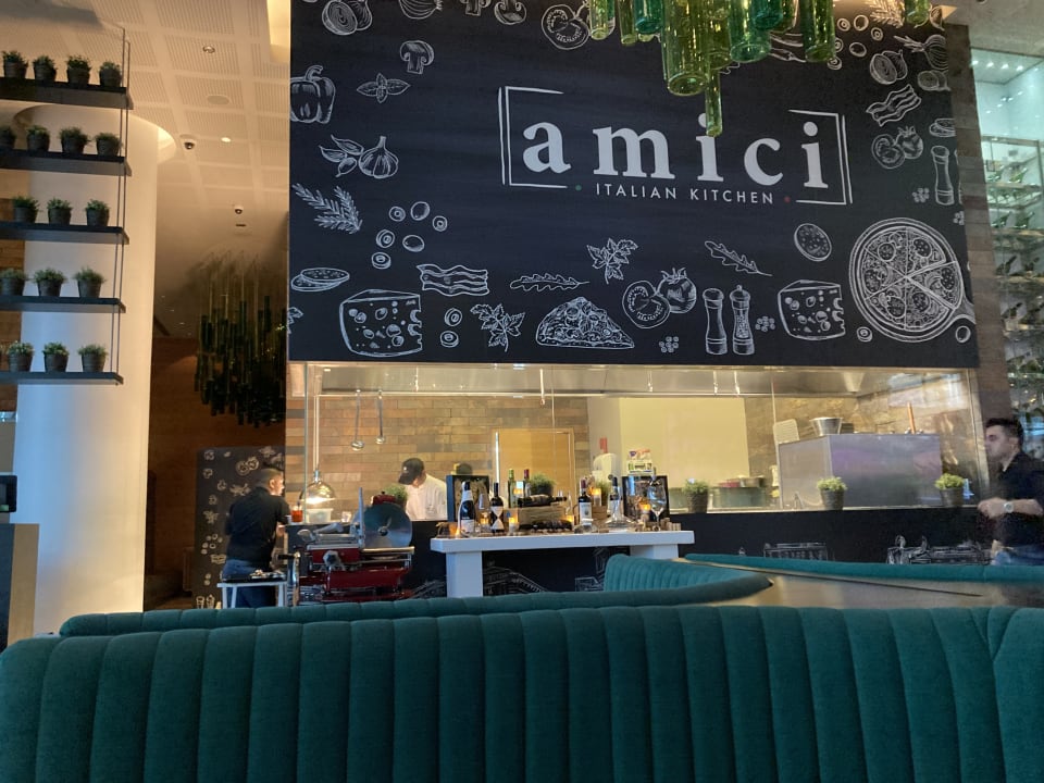 Gastro W Abu Dhabi - Yas Island