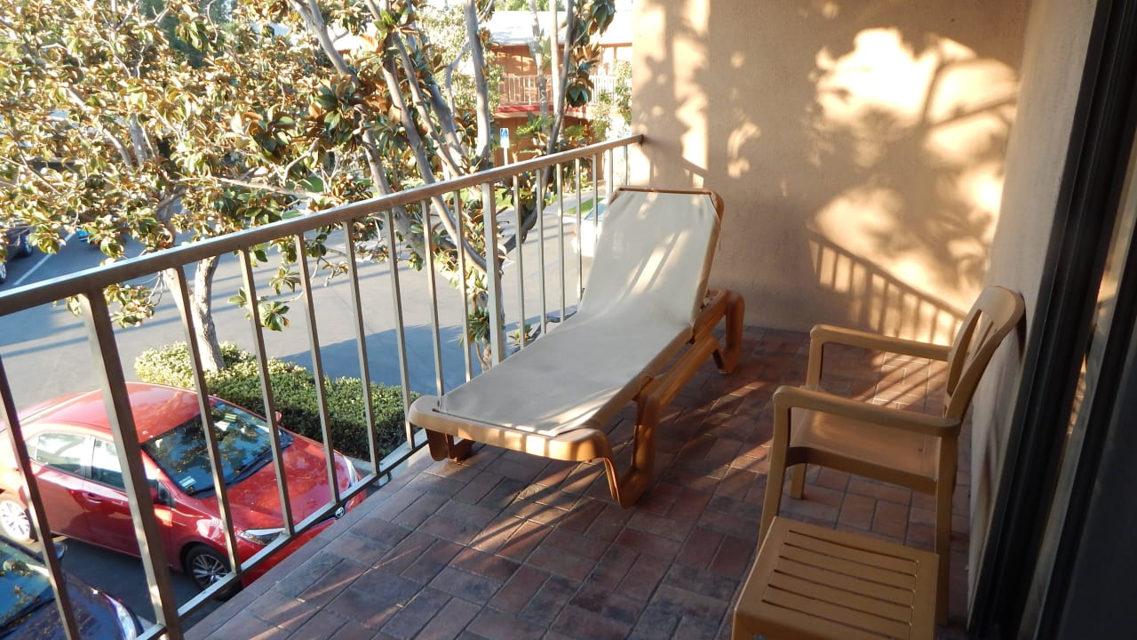 Balkon Best Western Hotel Pine Tree Motel