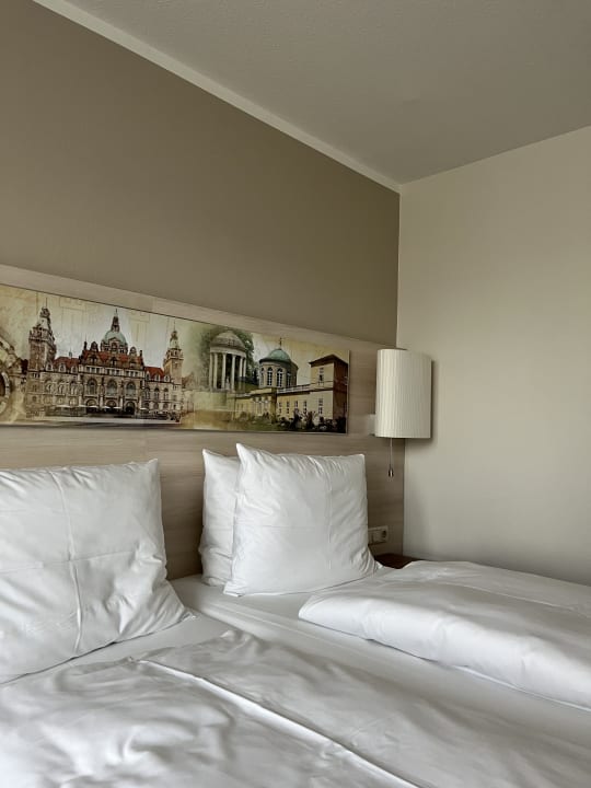 Zimmer H+ Hotel Hannover