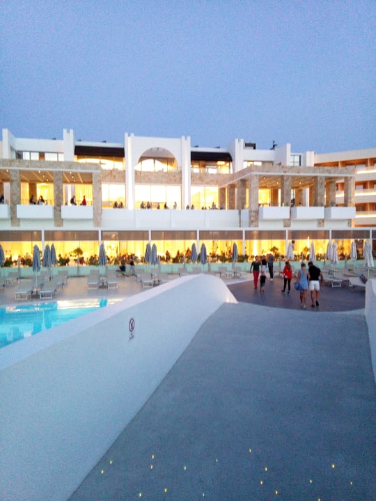 Außenansicht Princess Andriana Resort & Spa