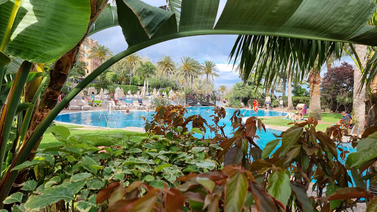 Gartenanlage R2 Rio Calma Hotel & Spa & Conference