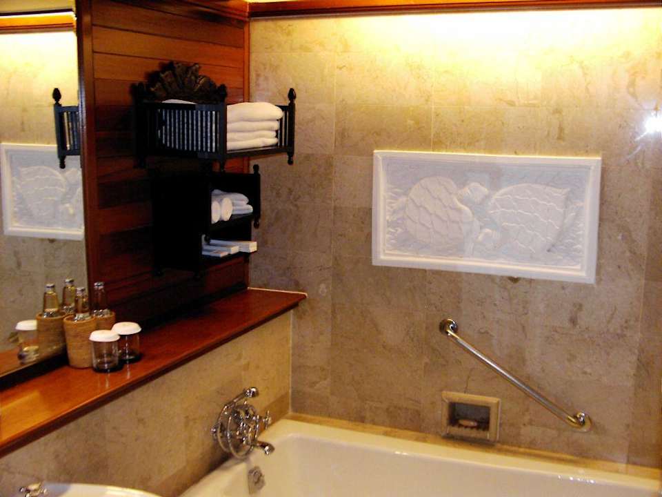 Bad InterContinental Bali Resort