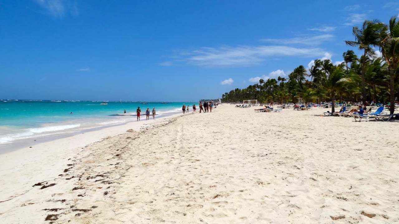 Traumstrand Hotel Riu Bambu