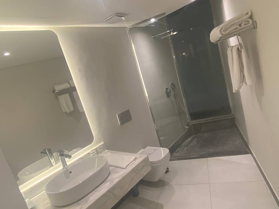 Zimmer Shams Safaga Resort