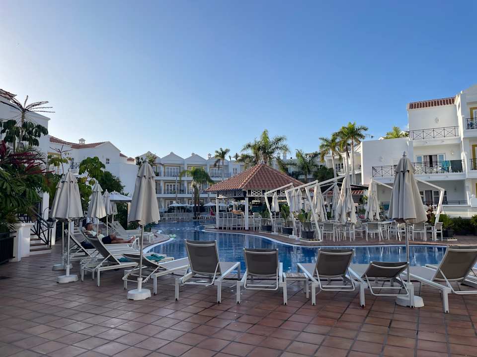 Pool Hotel Parque del Sol
