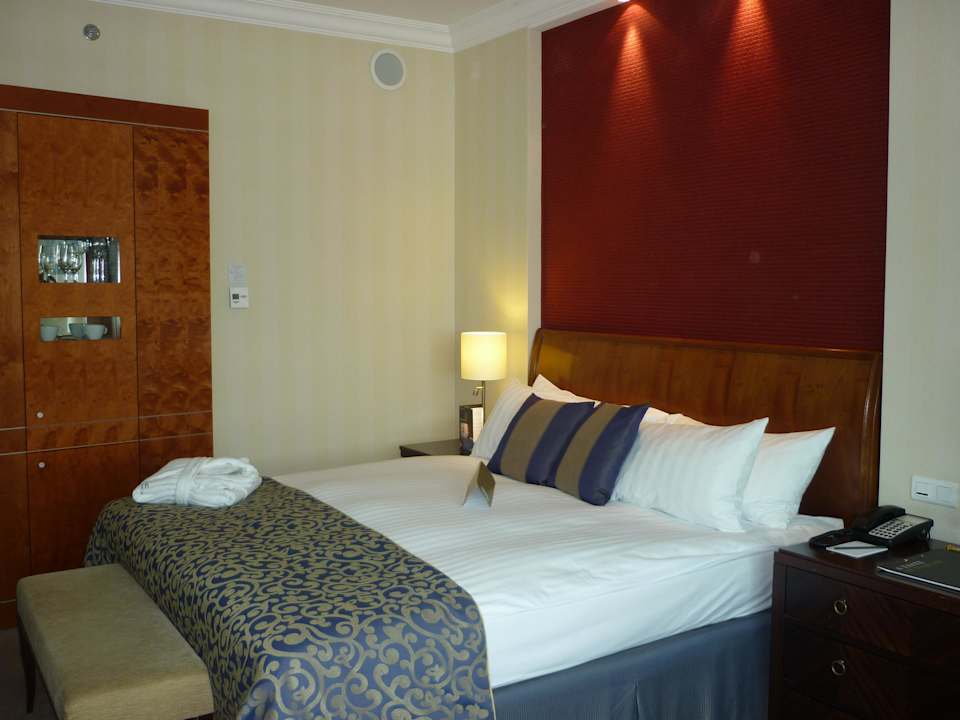 Wohnbeispiel InterContinental Warszawa