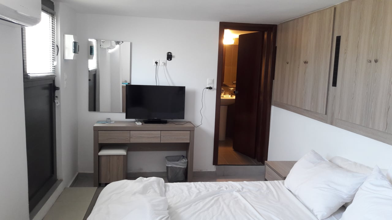 Zimmer Cosmopolitan Kos