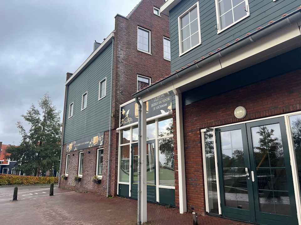 Sport & Freizeit Roompot Marinapark Volendam