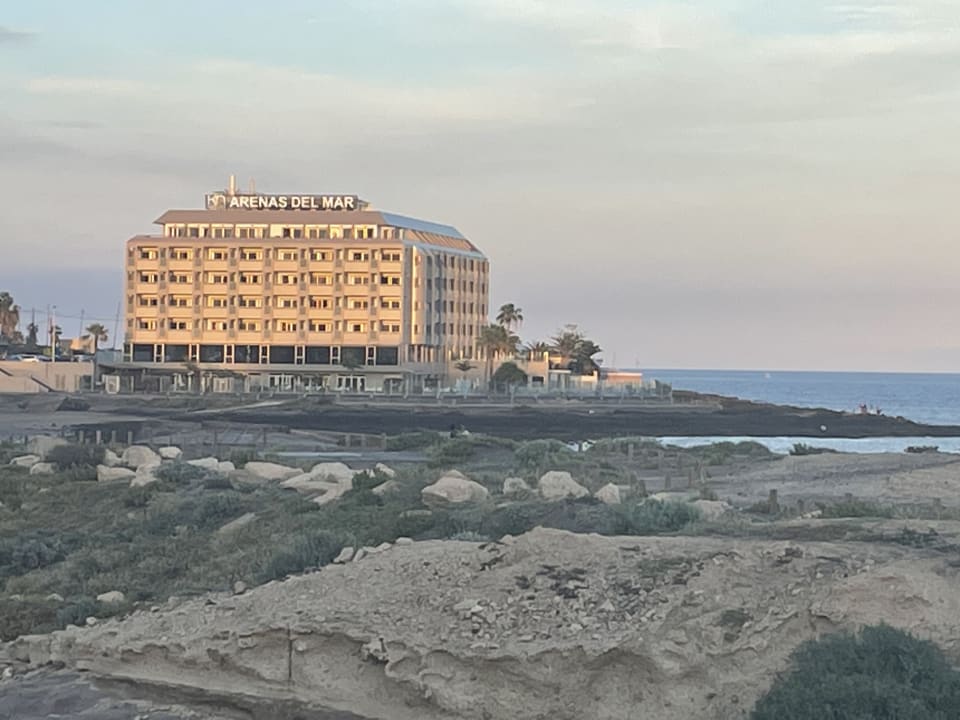 Außenansicht Kn Arenas del Mar Hotel