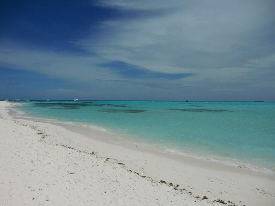 Ohne Worte Meeru Maldives Resort Island