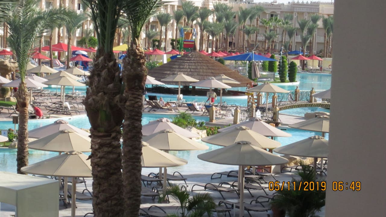 Pool Pickalbatros Palace Resort