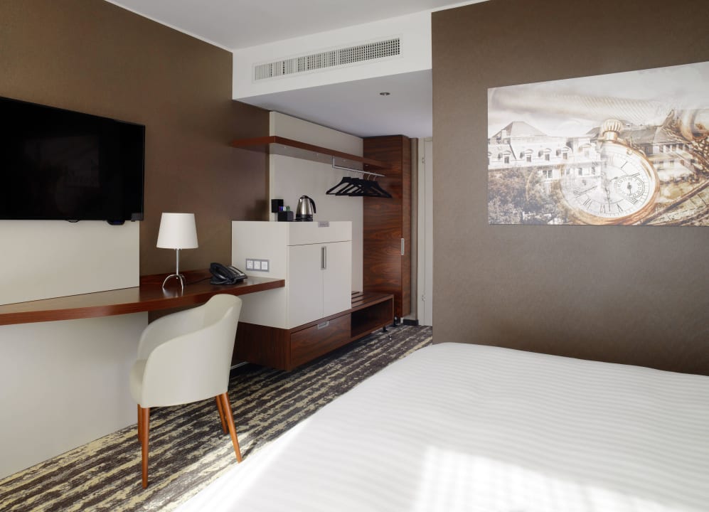 Executive Room Zürich Marriott Hotel