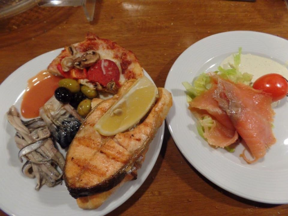 Gastro Labranda Alantur Resort