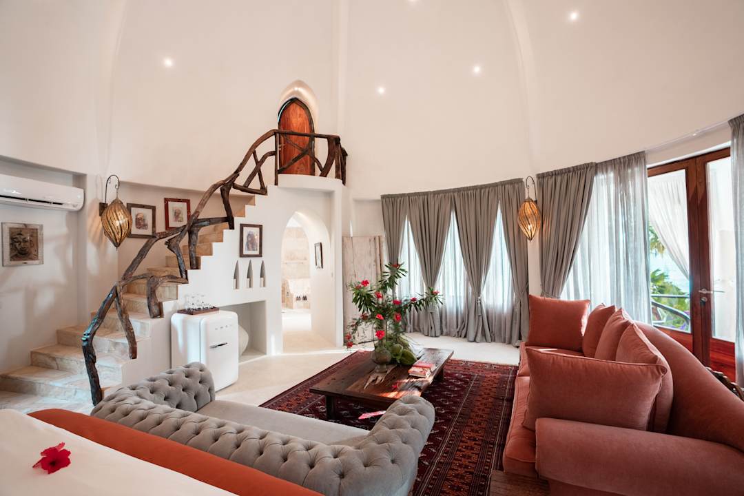 Zimmer Xanadu Luxury Villas & Retreat Zanzibar