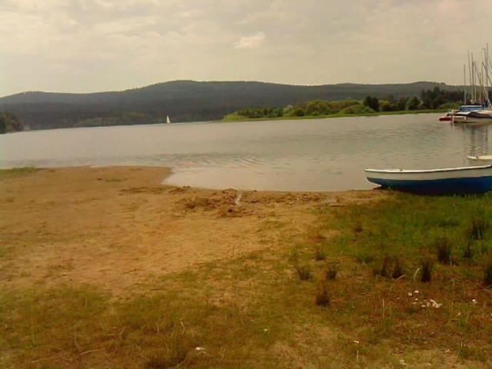 Lipno Stausee Hotel Fontana