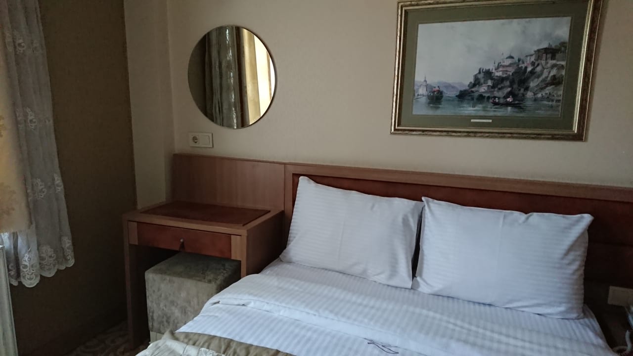 Zimmer Hotel Q Inn Old City