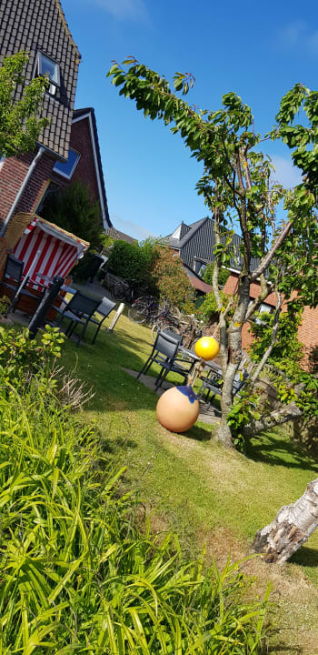 Gartenanlage Hotel Meeresbrise