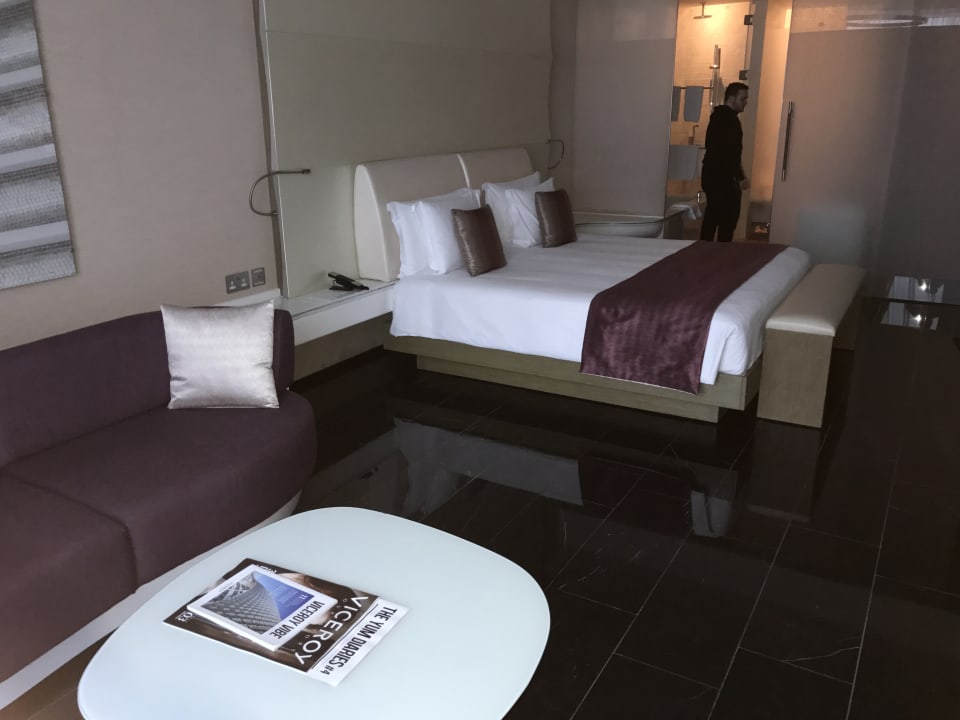 Zimmer W Abu Dhabi - Yas Island