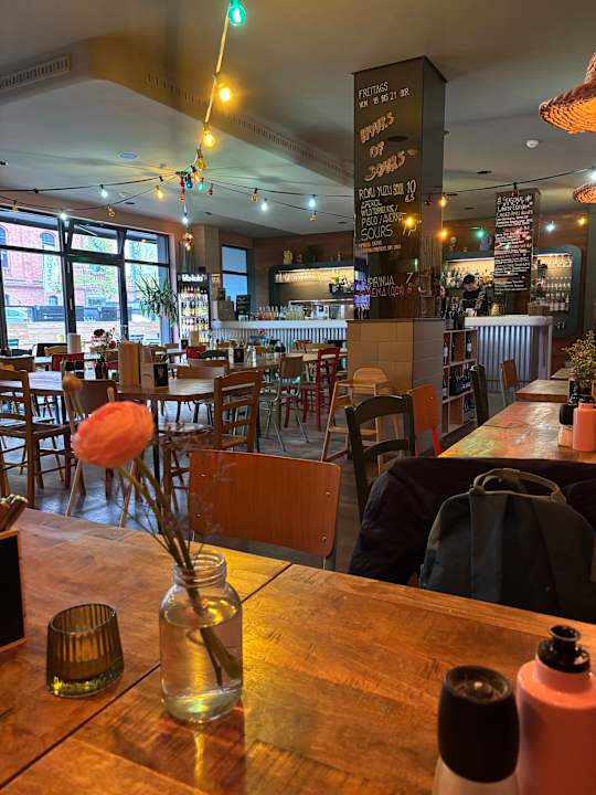 Gastro Superbude Hamburg Altona