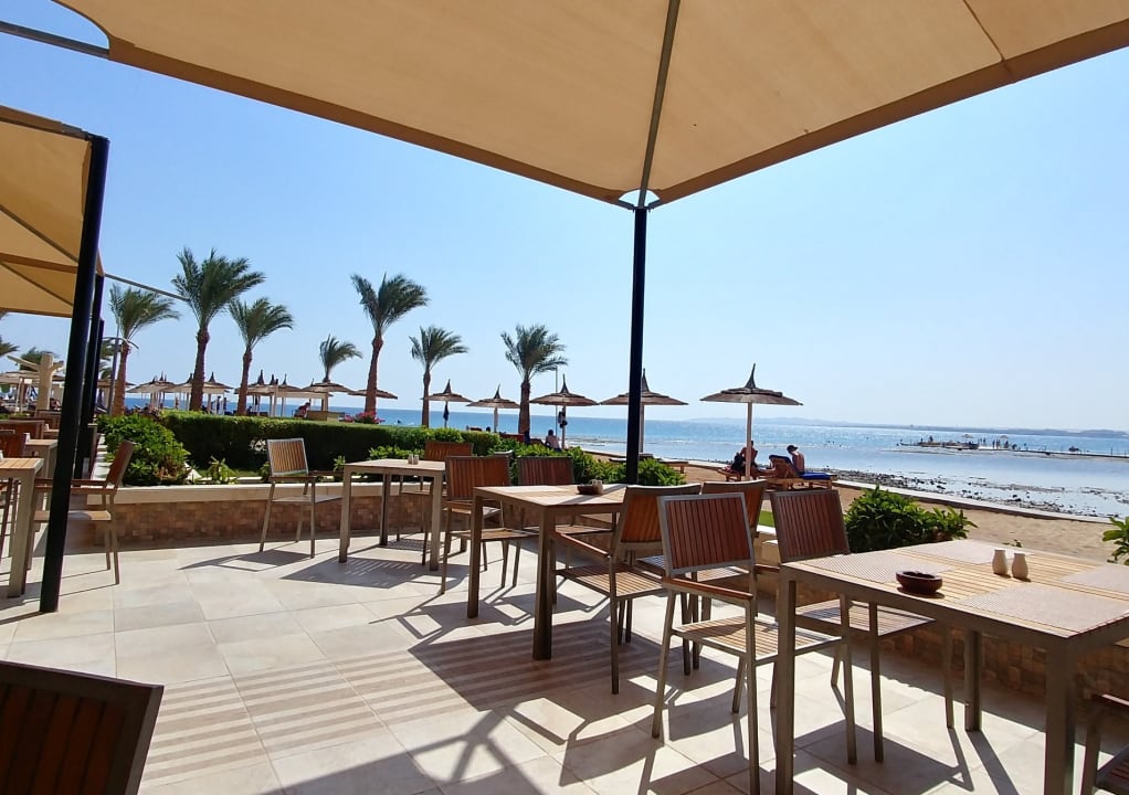 Ausblick Beach Albatros Resort