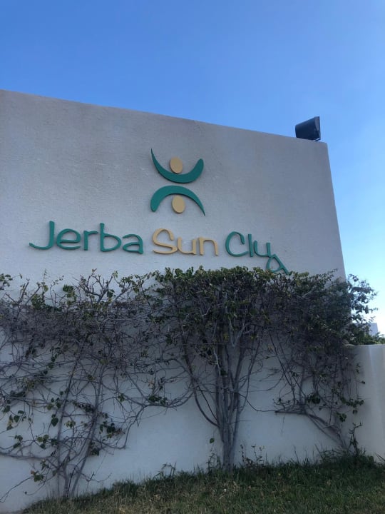 Außenansicht Djerba Sun Beach Hotel & Spa