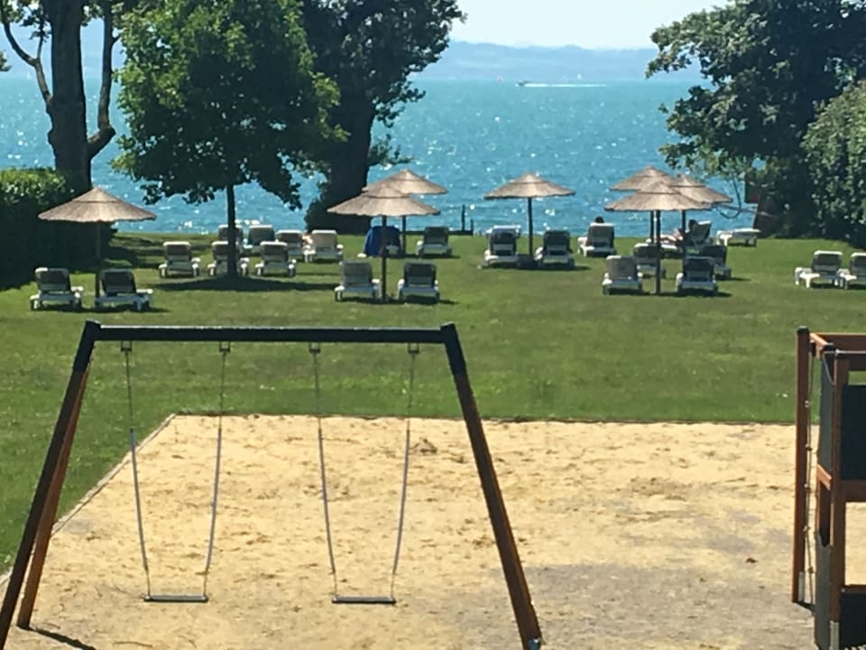 Garten Bodensee-Hotel Sonnenhof