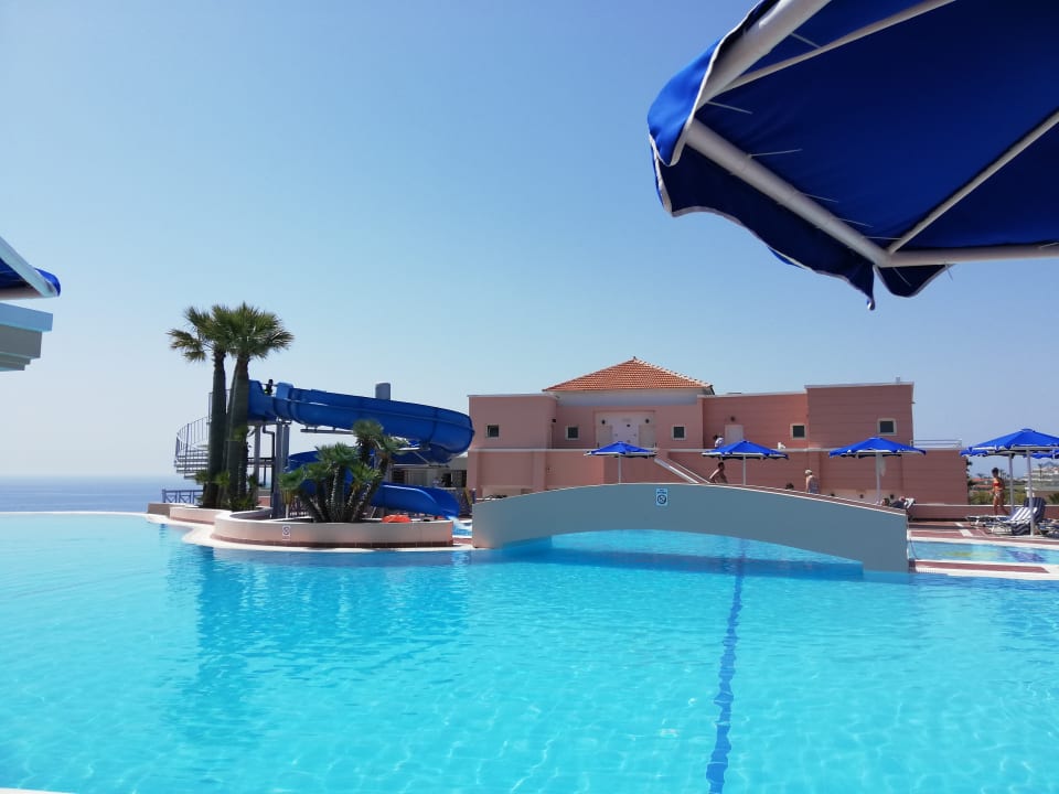 Pool Mitsis Rodos Village