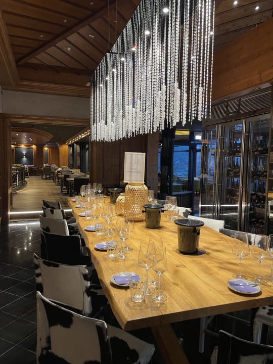 Gastro Oberjoch - Familux Resort