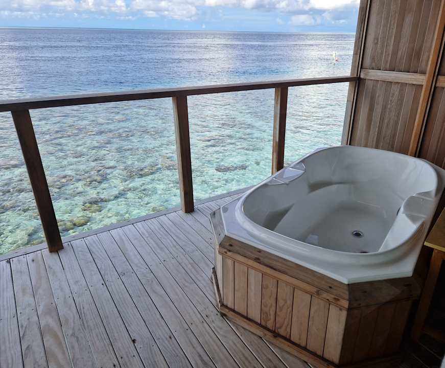 Zimmer Vilamendhoo Island Resort & Spa