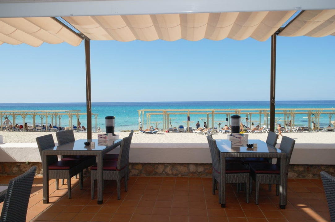 Sunset Bar Hotel Riu Palace La Mola