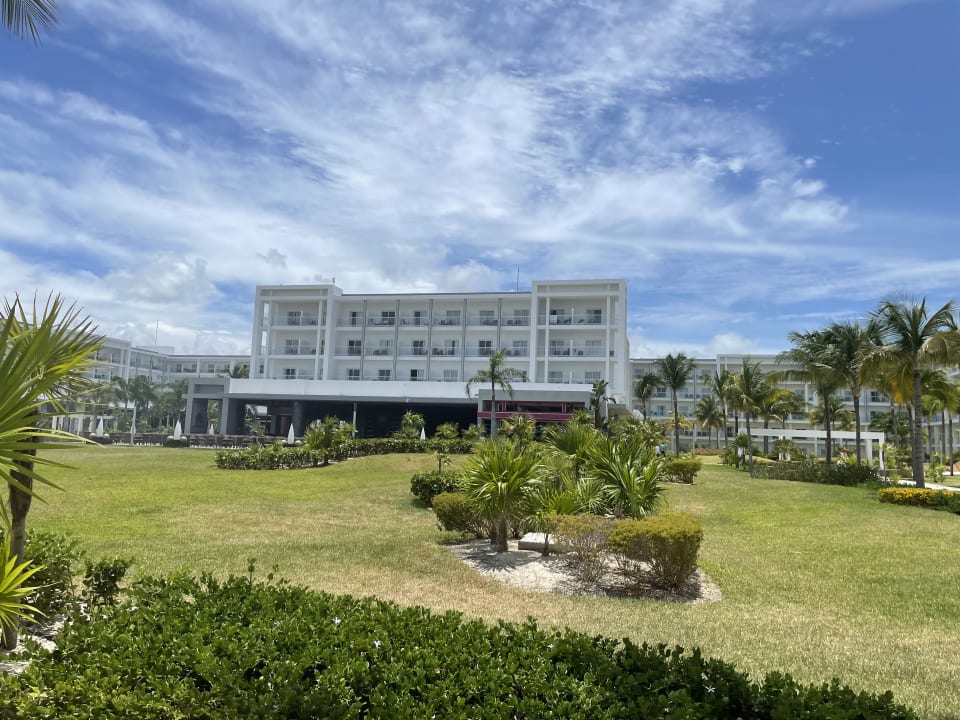 Außenansicht Hotel Riu Dunamar