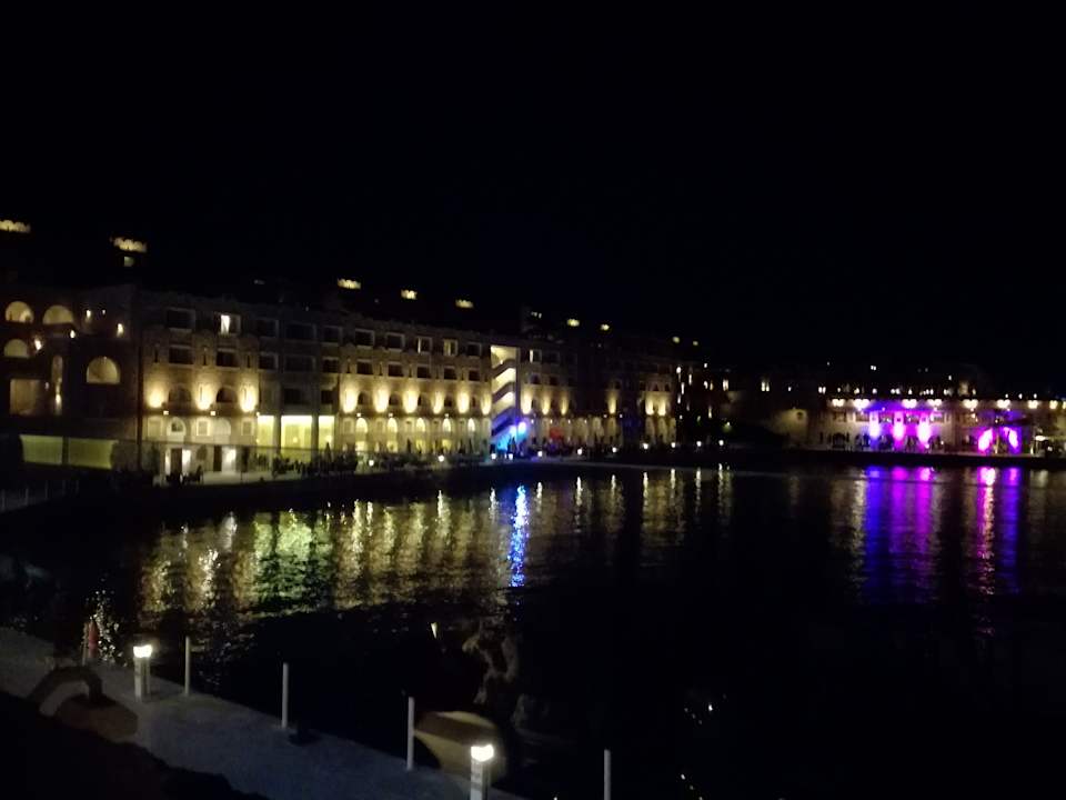 Außenansicht Pickalbatros Citadel Resort