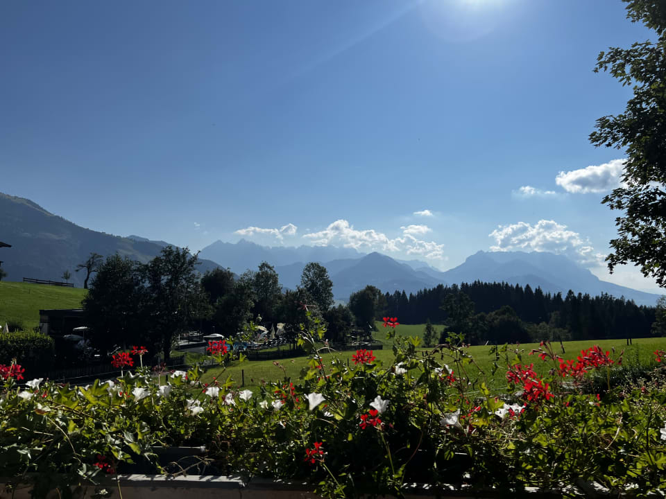 Ausblick Wohlfühlresort Peternhof