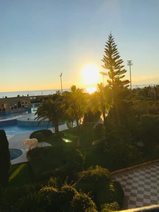 Ausblick Spice Hotel & Spa