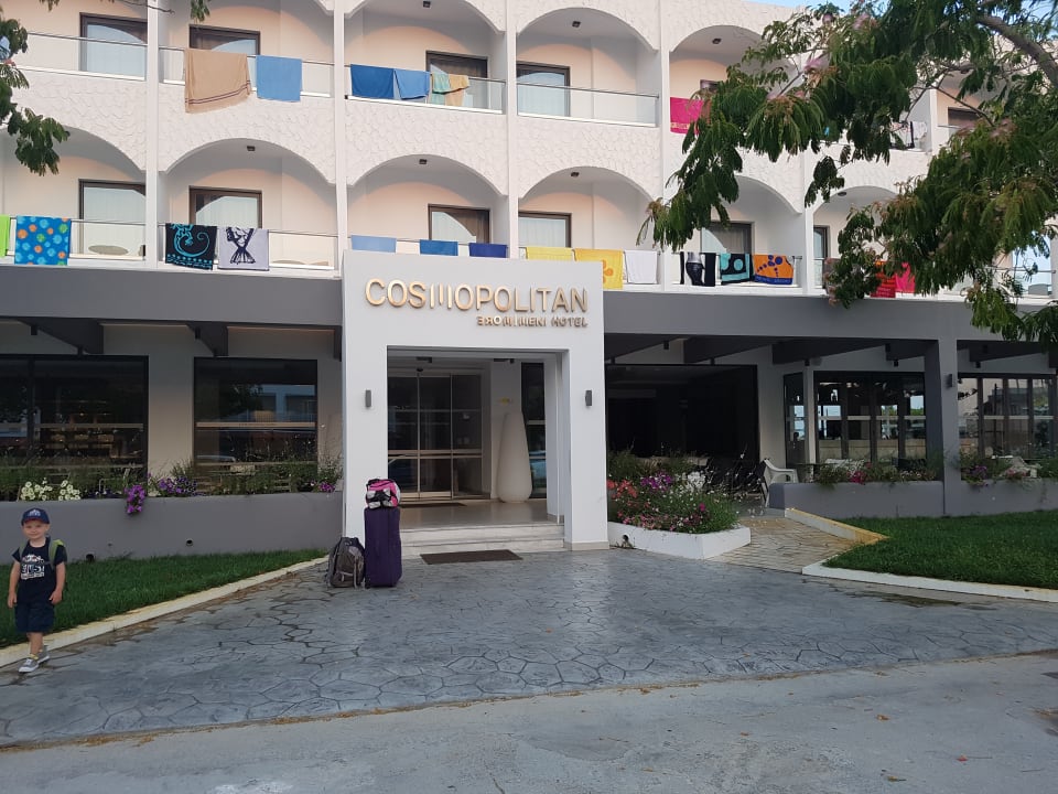 Lobby Cosmopolitan Kos