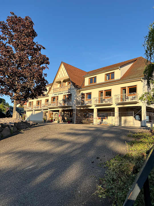 Außenansicht Hotel Kastelberg