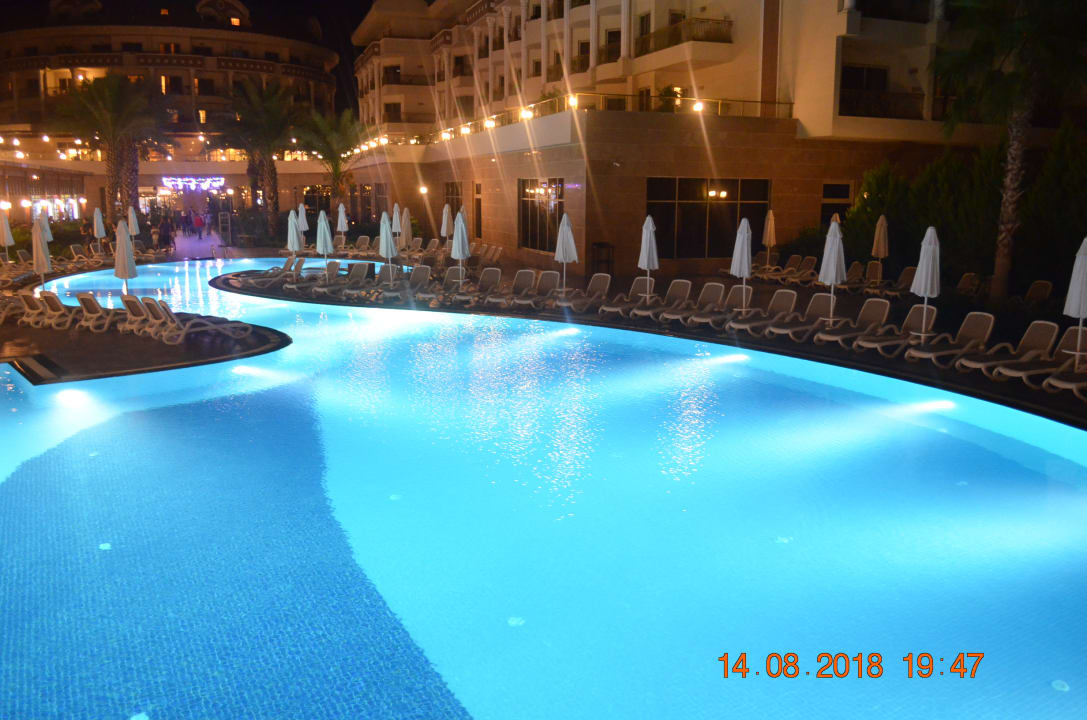 Pool Kirman Belazur Resort & Spa