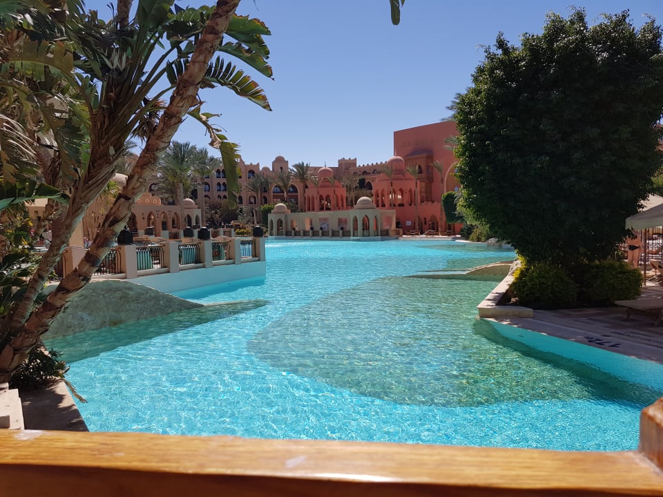 Pool Makadi Palace