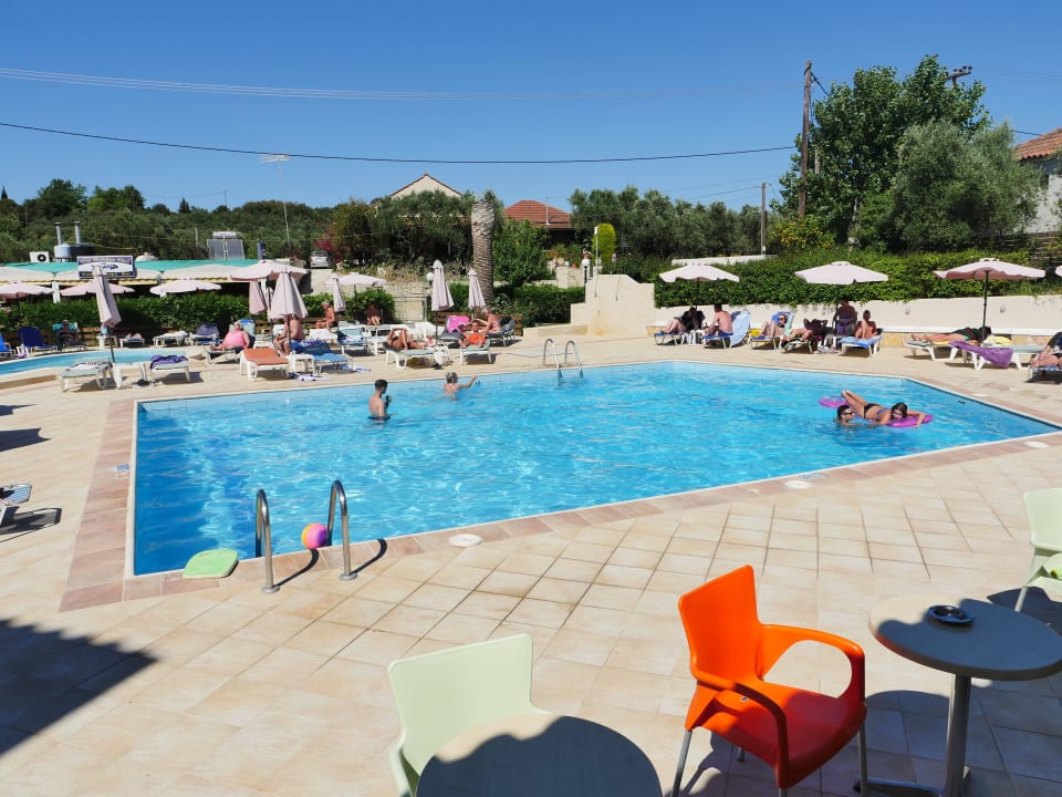 Hotel Jupiter Karras Grande Resort