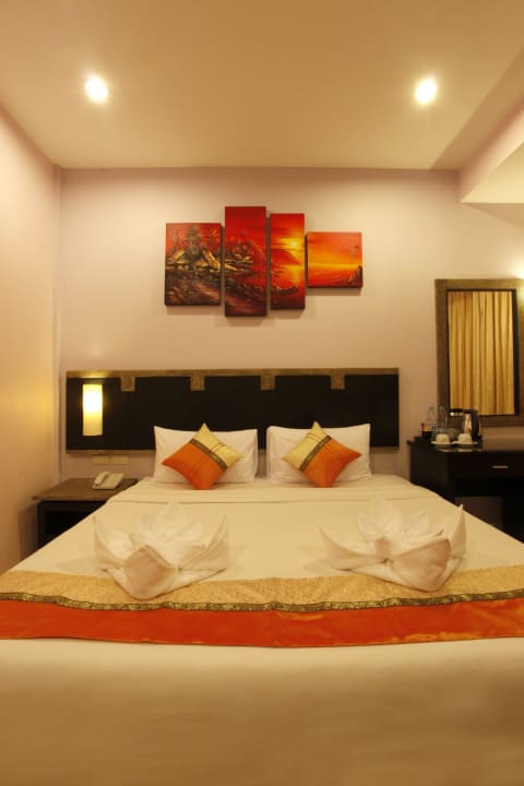 Superior Double U Sabai Living Hotel