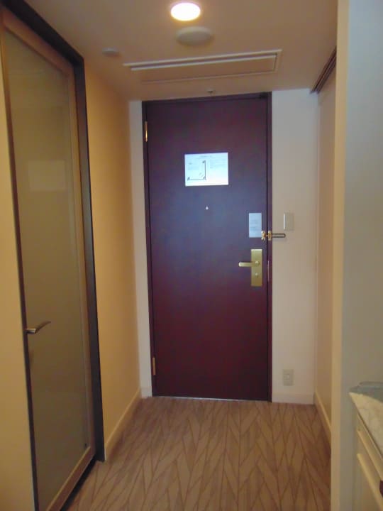 Zimmer Hotel Hyatt Regency Tokyo