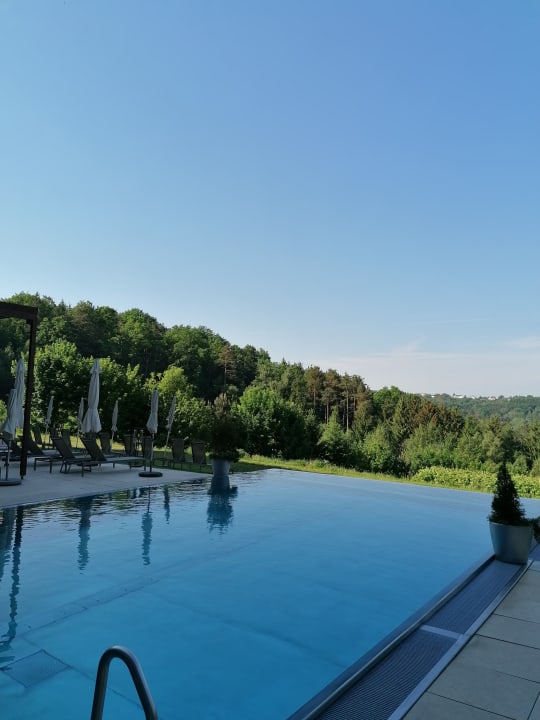 Pool Falkensteiner Balance Resort Stegersbach