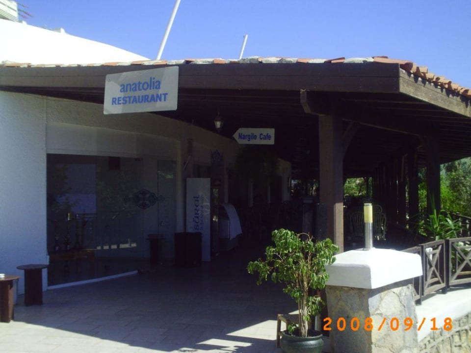 Restaurant-Cafe Bodrum Holiday Resort & Spa